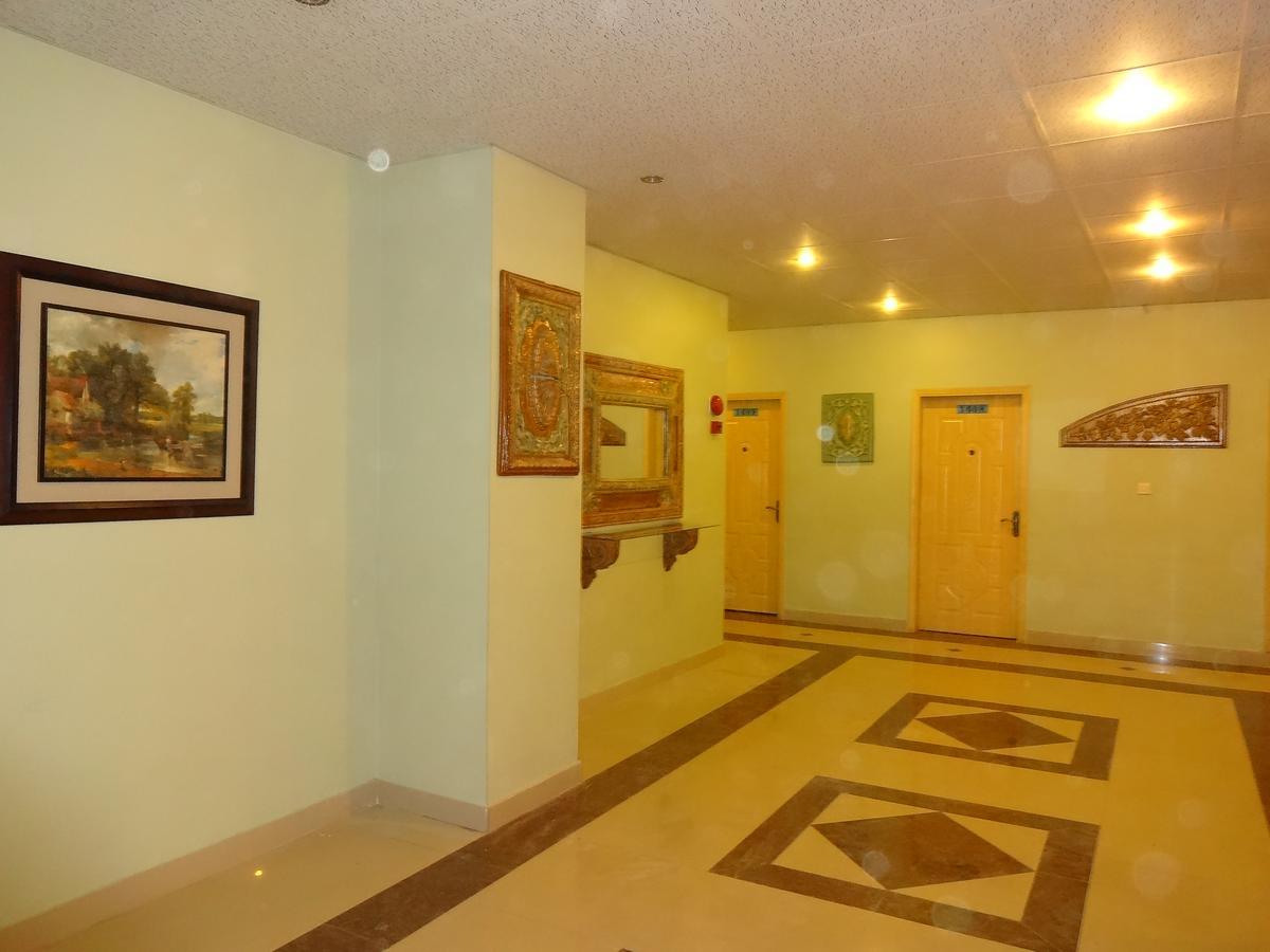 فندق سكاي تاورز كراتشي المظهر الخارجي الصورة